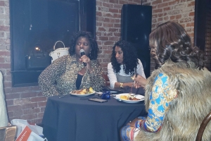 Girls Talk With The Honorary Consul