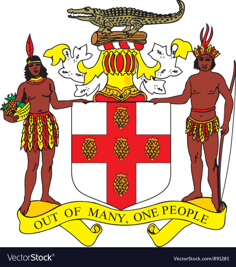 Jamaica_Coat_of_Arms Red Jamaican Consulate Atlanta